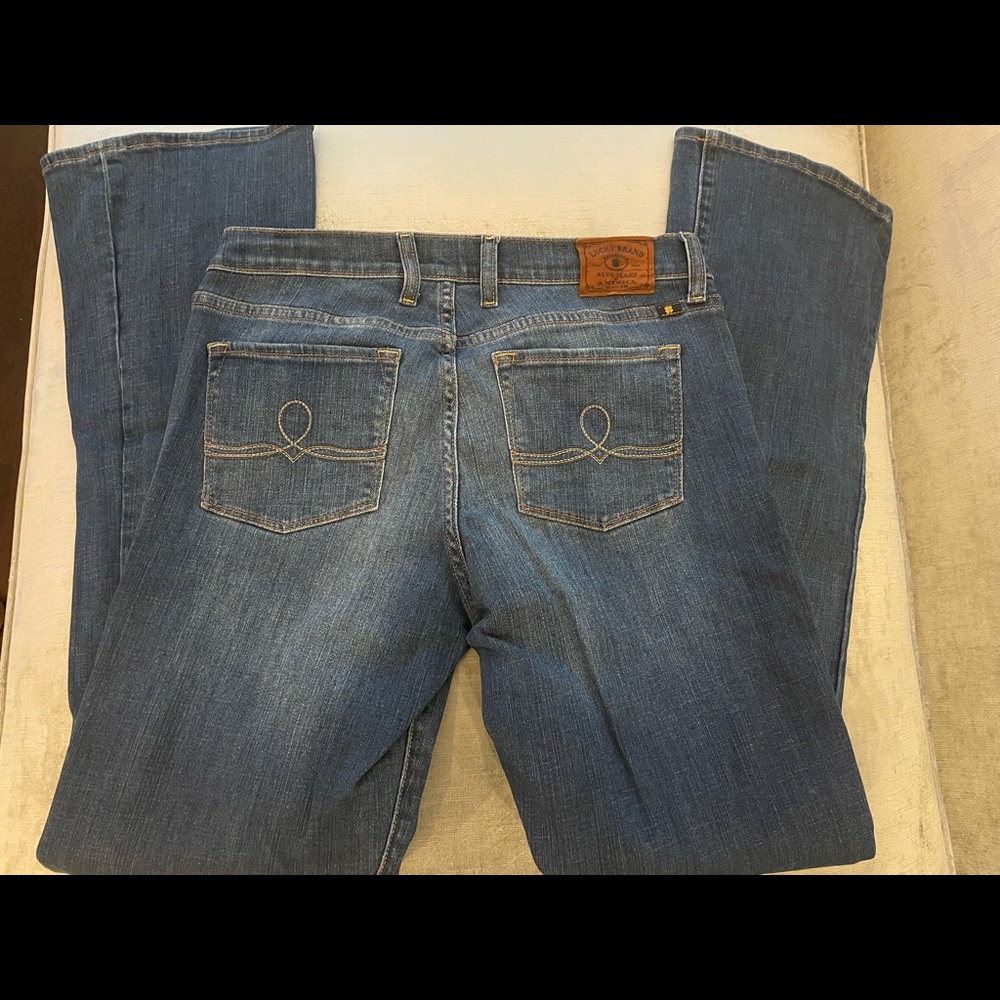 Lucky Brand Bootcut Jeans